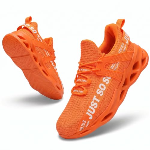 Image of Furuian Steel Toe Shoes for Men Women Slip On Comfortable Safety Shoes