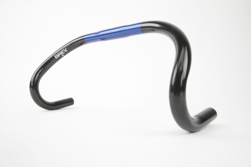 ALLOY TRACKBAR BM03 Blue 26.0/420