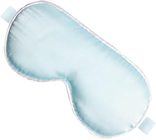 SAFIGLE Baby Ice Silk Eye Mask for Infants Soft Comfortable Sleeping Blindfold Lightweight and Breathable Suitable for Newborns and Baby Sleep