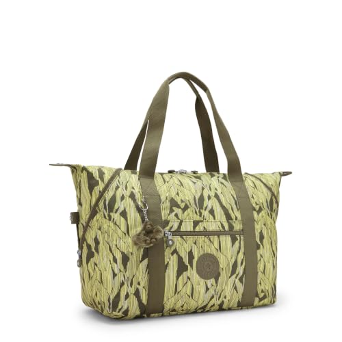 Image of Kipling Art Medium Printed Tote Bag