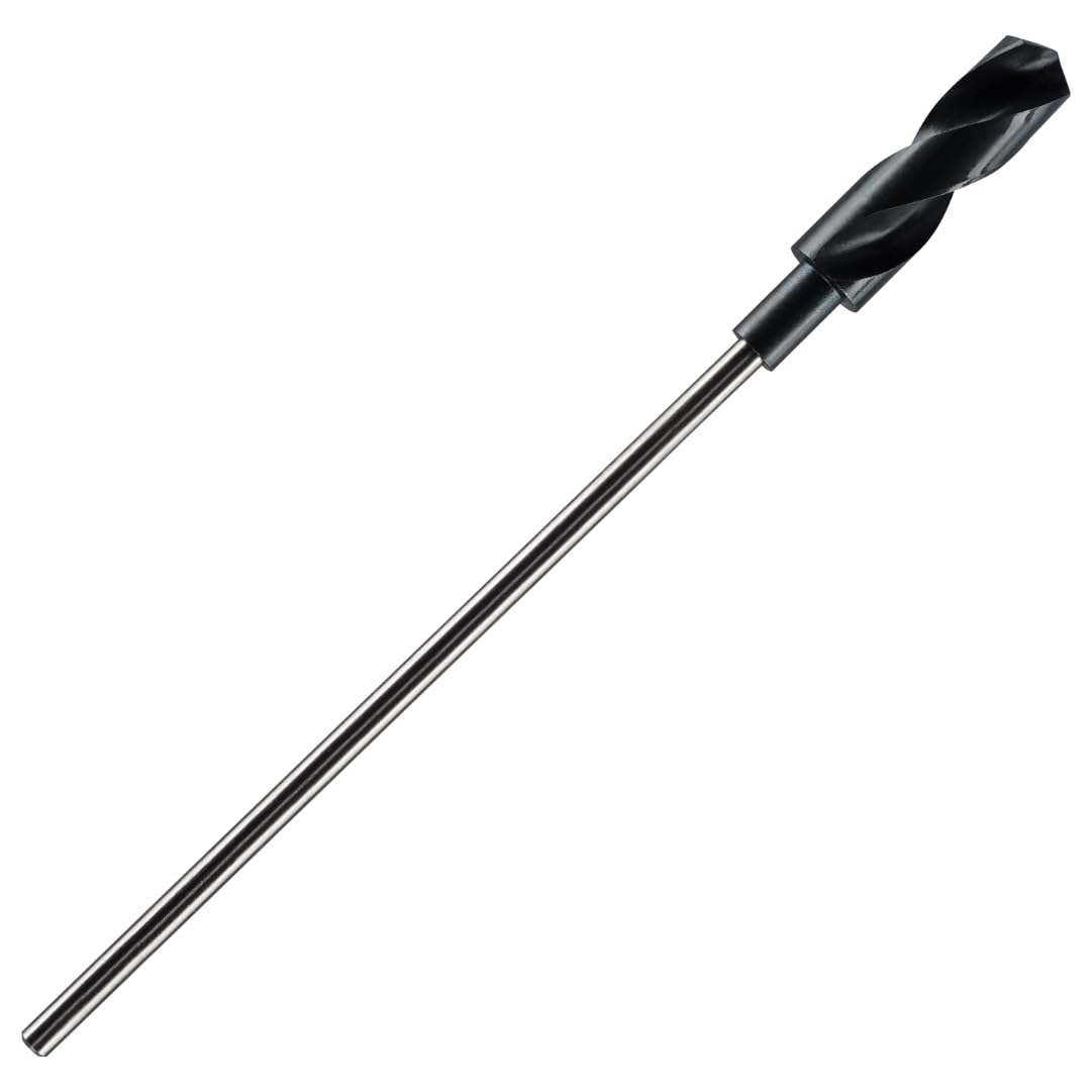 Rennie Tools - 24mm x 600mm Overall Length Formwork/Installation HSS Drill Bit โ image 1