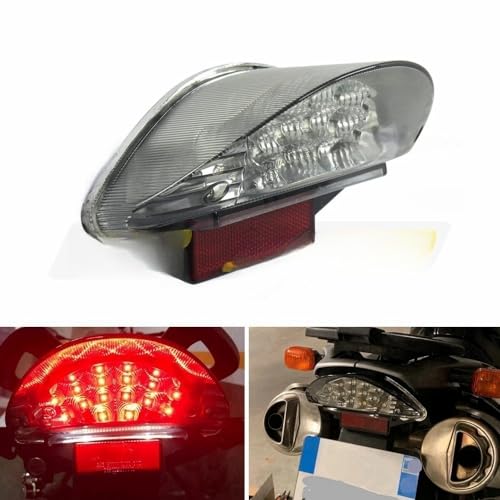 Feux arrière de moto avec clignotants pour R1200GS et F800R - 3