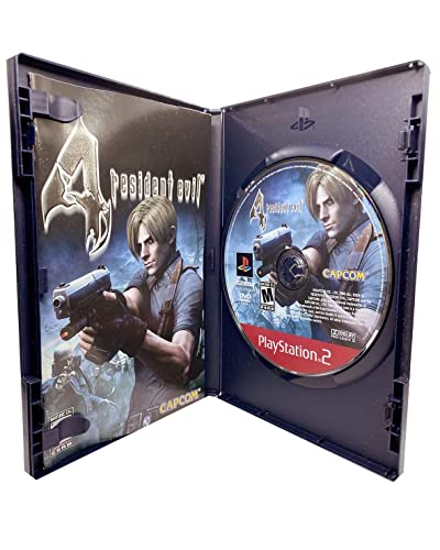 Resident Evil 4 Greatest Hits - PlayStation 2