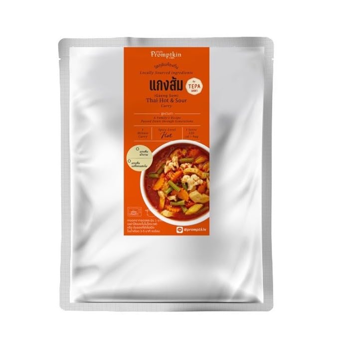 Generic(Pack of 2) Promptkin Thai Hot sour 100g