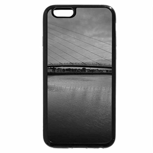 IPhone 6S Case, iPhone 6 Case (Black & White)
