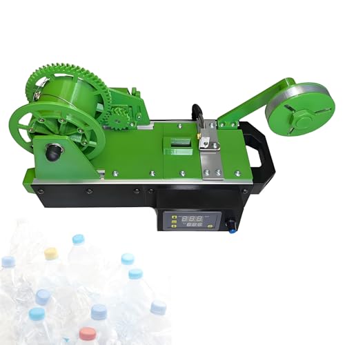 Máquina de filamento 3D para proyectos de bricolaje y reciclaje en el hogar