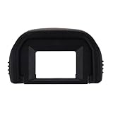 Modelo de la camara: para Canon EOS 300D 350D 400D 450D 500D 550D 600D 1000D 1100D 300X 300V 3000V; Material: caucho, plastico