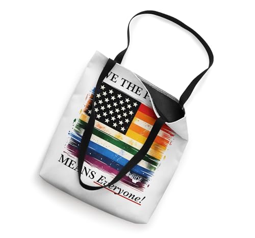 Bolso Tote Lake Geneva Pride 16 pulgadas miniatura 2