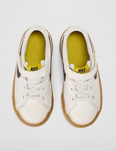 Image of Nike Unisex Kids' Court Legacy Shoes - Boys Girls Toddlers & Baby Sneakers