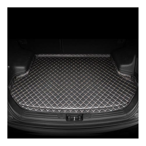 Tapis coffre pour CR-V 2012 2013 2014 2015 2016 2017 tapis de coffre de voiture imperméable