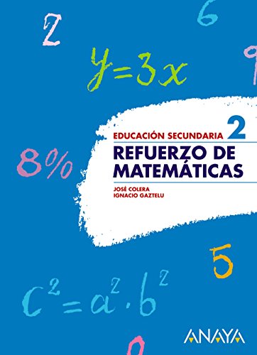 Refuerzo de Matemáticas 2. (Cuadernos E.S.O. (51))