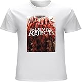 FIT design: Traditional T-shirt cut, comfortable round neck and short sleeves, creating a relaxed and classic silhouette