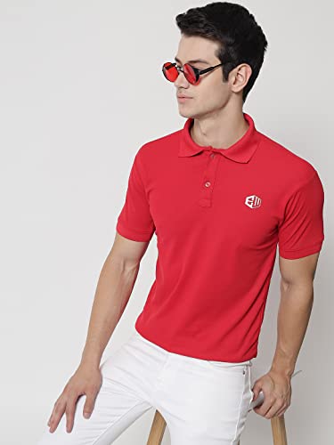 Image of ENDEAVOUR WEAR Men's Regular Fit Polo