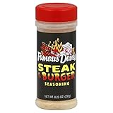 Famous Dave's Steak and Burger Seasoning, 8.25 Ounce (Pack of 12)