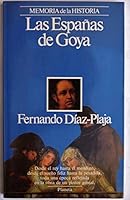 Espanas de Goya, Las (Episodios) 8432045160 Book Cover