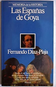 Hardcover Espanas de Goya, Las (Spanish Edition) [Spanish] Book