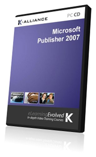Cours de formation Microsoft Publisher 2007