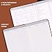 2021-2022 Pocket Planner - Pocket Planner with Premium Thicker Paper, Pocket Calendar with Pen Holder, Inner Pocket and Notes Pages