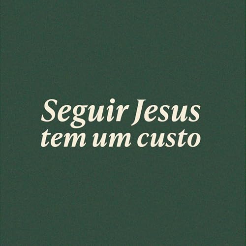 Condições para ser um discipulo