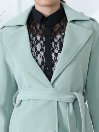 Image of PLAGG Winter Long Length Warm Overcoat