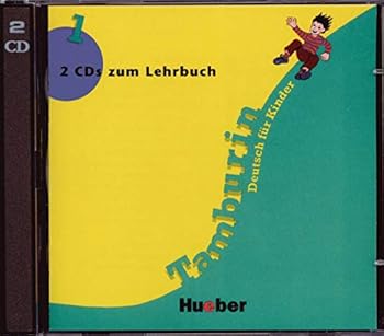 Paperback TAMBURIN 1 CD-Audio (2) [German] Book