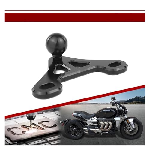Support de téléphone pour Rocket 3 R GT évite les vibrations du GPS moto - 5