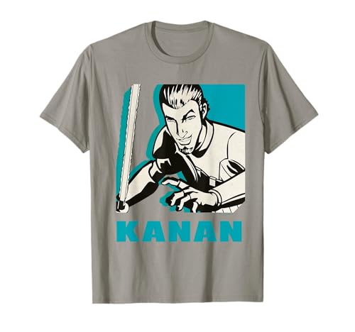 Star Wars Rebels Kanan T-Shirt