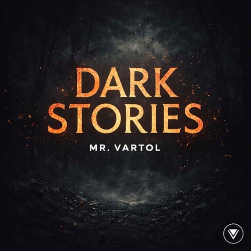 Couverture de Dark Stories