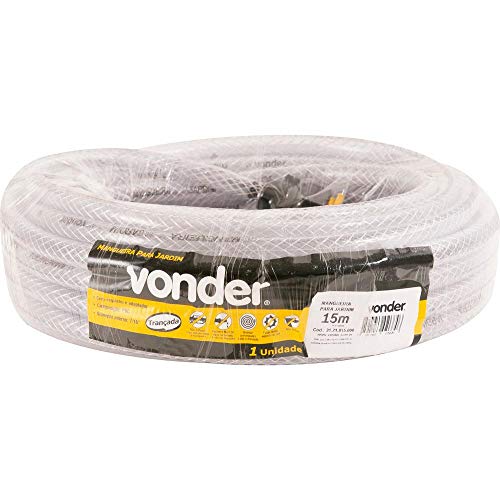 Mangueira para jardim trançada 30 m Vonder