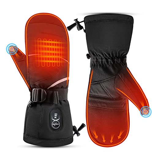 The 10 Best Heated Mittens in 2024 Buyer’s Guide & Reviews