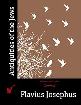 Paperback Antiquities of the Jews Book