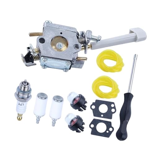 Carburateur adaptable pour moteur thermique BP42 et RY08420A oem 530069247