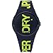 Produktbild Superdry Herren Analog Quarz Uhr mit Silikon Armband SYG189UN