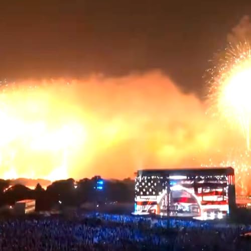 610 CKTB | Go Big or Go Home: America&rsquo;s Exceptional 250th Spectacle Amidst Toxic Politics