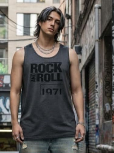 Image of Rigo Stylish Cotton Printed Vest for Men | Round Neck,Regular Fit, Sleeveless T-Shirt Vest for Men | Casual Innerwear Sando for Men & Boys - Perfect for Workouts Gym, Vacations, and Beaches