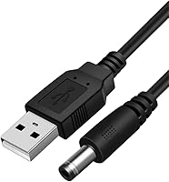 Vista 1 de Cable de carga USB para cepillo de dientes eléctrico FairywillBitvae D2R1R2S2S27AM2M AM105AM110 Sonic Cepillo de dientes eléctrico