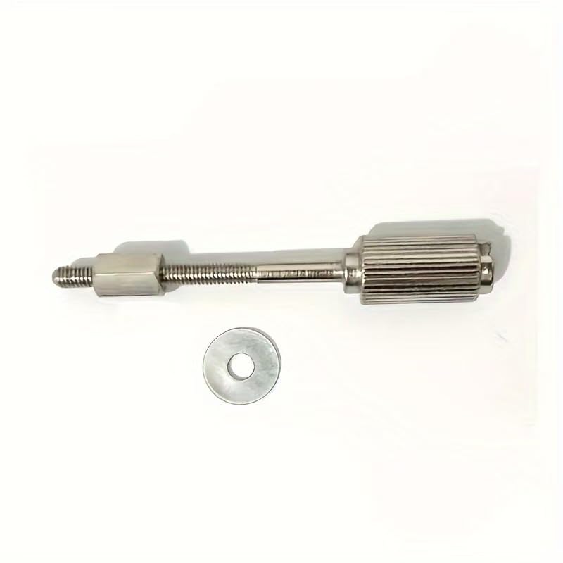 Image of Bequilter 4pcs Metal Embroidery Hoop Adjusting Screws Compatible with Brother Janome BabyLock Hoops #XE4590001