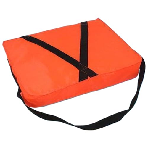 Dispositivo De Flotación para Barcos – Cojines De Asiento De, Cojín De Emergencia, Cojín De Rescate Acuático Ligero, Ayuda De Absorción De Choques De Enchufe Flexible, Diseño Flota