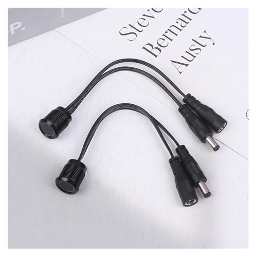 Variateur tactile LED encastrable avec gradation fluide 12V 24V - 6