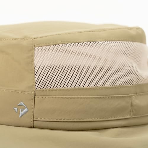 Sombrero SunShield con protección UPF 50+, ala ancha miniatura 3