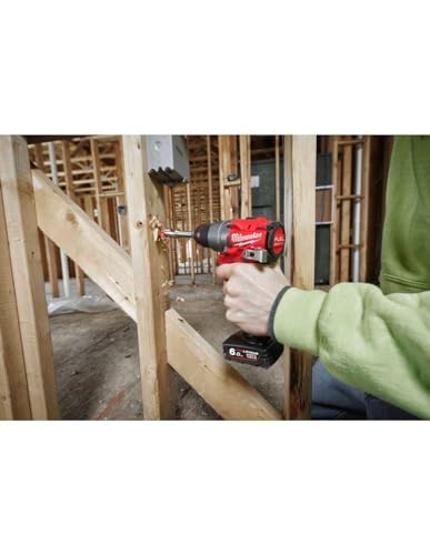 Perceuse visseuse M12 FDD2 MILWAUKEE 12V 4.0Ah 40 52 Nm 4933479874 - vue 5