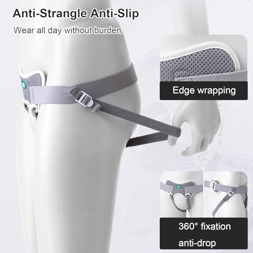 Faja para Hernia Ajustable para Hombre y Mujer miniatura 5
