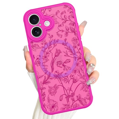 Coque iPhone 17 avec protection caméra et écran compatible Magsafe translucide mate