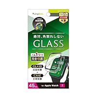 パスリル【新品未使用】 Amazon | Simplism シンプリズム Apple Watch Series 7（41mm