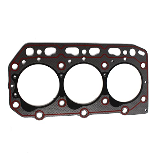 Image of PANGOLIN 3TN82E 3TN82TE 3TN82L Engine Head Gasket for Yanmar 3TN82E 3TN82TE 3TN82L Engine YM258 Tractor Aftermarket Parts