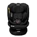 Kindersitz Auto 9-36 kg mit ISOFIX 360°drehbar – Babysitz Auto Gruppe 0+1/2/3 i-Size 40-150cm – Reboarder, Autositz mit 8-stufige Rückenlehnenverstellung, Verstellbare Kopfstütze 24cm