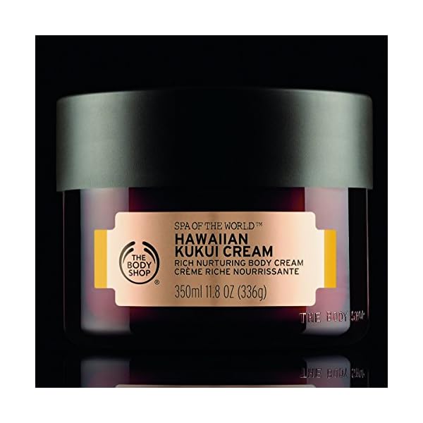 The-Body-Shop-Spa-Of-The-World-Hawaiian-Kukui-Cream-118-Oz The Body Shop Spa Of The World Hawaiian Kukui Cream, 11.8 Oz