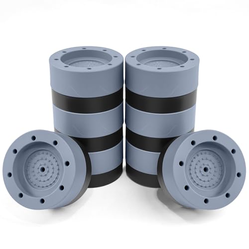 Anti Vibration Pads for Washing Machine 2 Inch, Noise Reducing