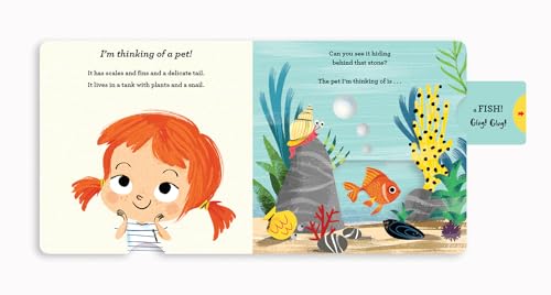 Image of I'm Thinking of a Pet