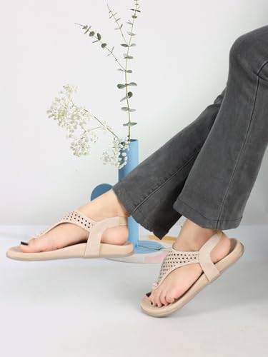 Image of ELLE Women's El-st-wn-18 Flat Sandal